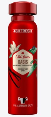 Old Spice deo sprej Oasis 150 ml